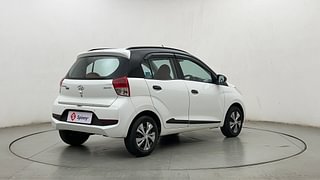 Used 2019 Hyundai New Santro 1.1 Sportz AMT Petrol Automatic exterior RIGHT REAR CORNER VIEW