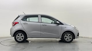 Used 2014 Hyundai Grand i10 [2013-2017] Magna 1.2 Kappa VTVT Petrol Manual exterior RIGHT SIDE VIEW