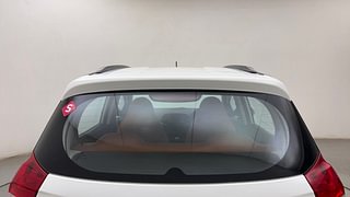 Used 2019 Hyundai New Santro 1.1 Sportz AMT Petrol Automatic exterior BACK WINDSHIELD VIEW