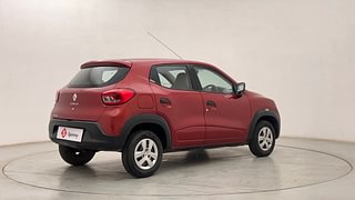 Used 2016 Renault Kwid [2015-2019] RXL Petrol Manual exterior RIGHT REAR CORNER VIEW