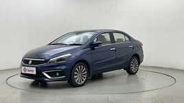 2019 Maruti Suzuki Ciaz Alpha Petrol