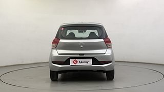 Used 2021 Hyundai New Santro 1.1 Sportz AMT Petrol Automatic exterior BACK VIEW