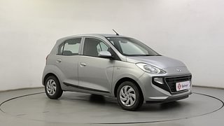 Used 2021 Hyundai New Santro 1.1 Sportz AMT Petrol Automatic exterior RIGHT FRONT CORNER VIEW