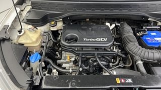 Used 2021 Kia Sonet HTX Plus 1.0 iMT Petrol Manual engine ENGINE RIGHT SIDE VIEW