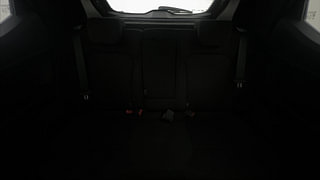 Used 2022 Renault Kiger RXZ Turbo CVT Petrol Automatic interior REAR SEAT CONDITION VIEW