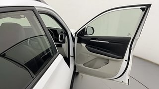 Used 2021 Kia Sonet HTX Plus 1.0 iMT Petrol Manual interior RIGHT FRONT DOOR OPEN VIEW