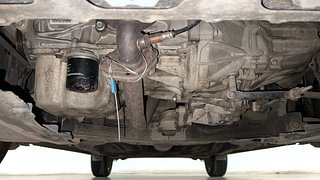 Used 2018 Maruti Suzuki Baleno [2015-2019] Alpha Petrol Petrol Manual extra FRONT LEFT UNDERBODY VIEW