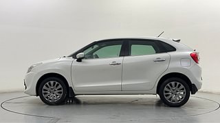 Used 2018 Maruti Suzuki Baleno [2015-2019] Alpha Petrol Petrol Manual exterior LEFT SIDE VIEW