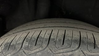 Used 2017 Honda City [2017-2020] VX Petrol Manual tyres RIGHT REAR TYRE TREAD VIEW