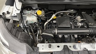 Used 2021 Renault Triber RXZ Petrol Manual engine ENGINE RIGHT SIDE VIEW