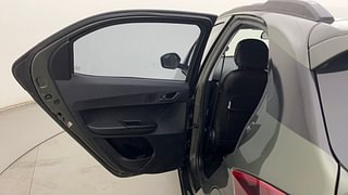 Used 2022 Tata Tiago NRG XZ AMT Petrol Automatic interior LEFT REAR DOOR OPEN VIEW