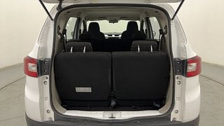 Used 2021 Renault Triber RXZ Petrol Manual interior DICKY INSIDE VIEW