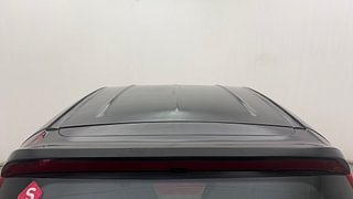 Used 2016 Mahindra KUV100 [2015-2017] K4+ 6 STR Petrol Manual exterior EXTERIOR ROOF VIEW