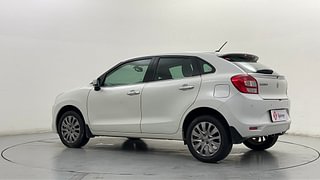 Used 2018 Maruti Suzuki Baleno [2015-2019] Alpha Petrol Petrol Manual exterior LEFT REAR CORNER VIEW