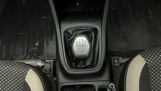 Used 2021 Renault Triber RXZ Petrol Manual interior GEAR  KNOB VIEW