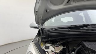 Used 2021 Hyundai New Santro 1.1 Sportz AMT Petrol Automatic engine ENGINE RIGHT SIDE HINGE & APRON VIEW