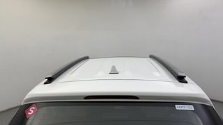 Used 2021 Kia Sonet HTX Plus 1.0 iMT Petrol Manual exterior EXTERIOR ROOF VIEW