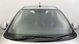 Used 2021 Hyundai New Santro 1.1 Sportz AMT Petrol Automatic exterior FRONT WINDSHIELD VIEW