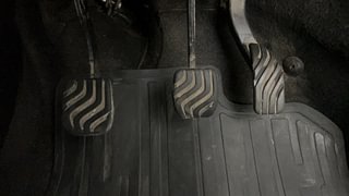 Used 2021 Renault Triber RXZ Petrol Manual interior PEDALS VIEW