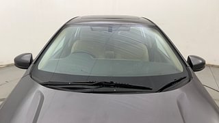 Used 2017 Honda City [2017-2020] VX Petrol Manual exterior FRONT WINDSHIELD VIEW