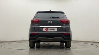 Used 2017 Hyundai Creta [2015-2018] 1.6 SX Plus Auto Petrol Petrol Automatic exterior BACK VIEW