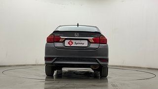 Used 2017 Honda City [2017-2020] VX Petrol Manual exterior BACK VIEW