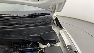 Used 2021 Kia Sonet HTX Plus 1.0 iMT Petrol Manual engine ENGINE LEFT SIDE HINGE & APRON VIEW