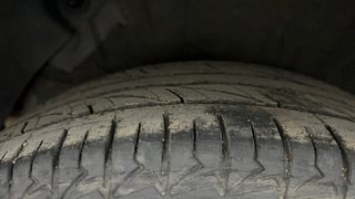 Used 2010 Hyundai i20 [2008-2012] Magna 1.2 Petrol Manual tyres RIGHT REAR TYRE TREAD VIEW