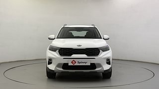 Used 2021 Kia Sonet HTX Plus 1.0 iMT Petrol Manual exterior FRONT VIEW