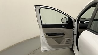 Used 2021 Renault Triber RXZ Petrol Manual interior LEFT FRONT DOOR OPEN VIEW