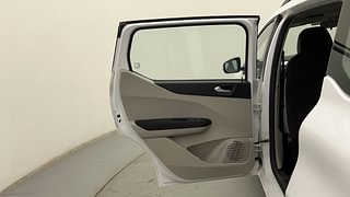 Used 2021 Renault Triber RXZ Petrol Manual interior LEFT REAR DOOR OPEN VIEW