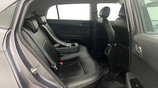 Used 2017 Hyundai Creta [2015-2018] 1.6 SX Plus Auto Petrol Petrol Automatic interior RIGHT SIDE REAR DOOR CABIN VIEW