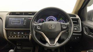 Used 2017 Honda City [2017-2020] VX Petrol Manual interior STEERING VIEW