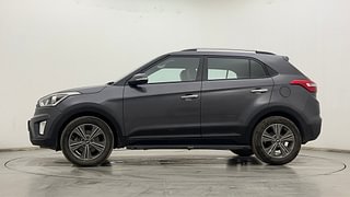 Used 2017 Hyundai Creta [2015-2018] 1.6 SX Plus Auto Petrol Petrol Automatic exterior LEFT SIDE VIEW