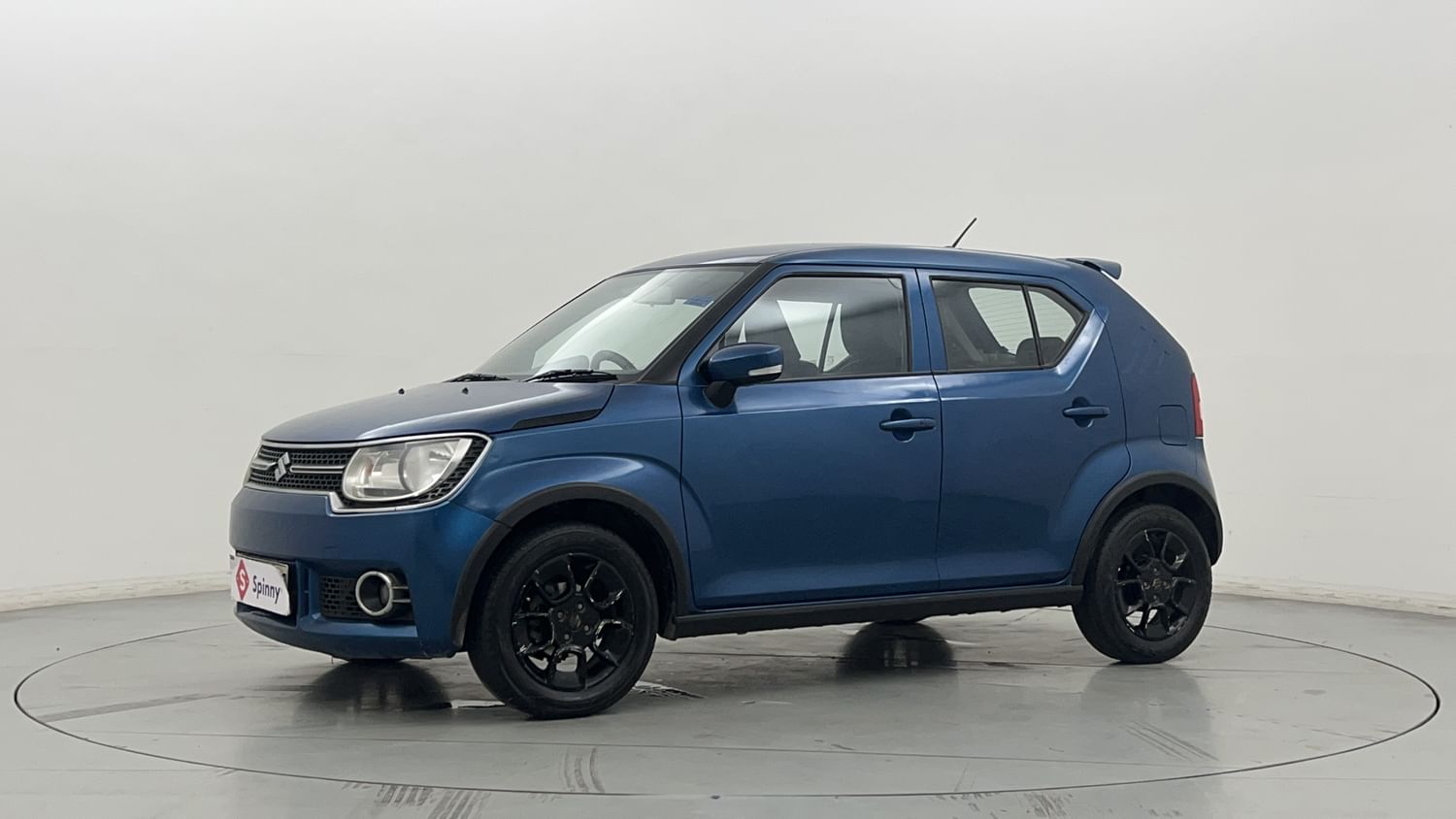 Used Maruti Suzuki Ignis Zeta MT Petrol car in Rajouri Garden, Delhi