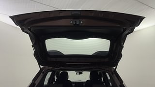 Used 2022 Renault Kiger RXZ Turbo CVT Petrol Automatic interior DICKY DOOR OPEN VIEW