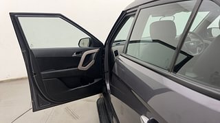 Used 2017 Hyundai Creta [2015-2018] 1.6 SX Plus Auto Petrol Petrol Automatic interior LEFT FRONT DOOR OPEN VIEW