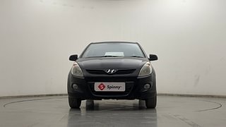 Used 2010 Hyundai i20 [2008-2012] Magna 1.2 Petrol Manual exterior FRONT VIEW