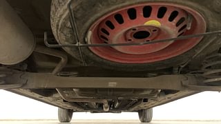Used 2021 Renault Triber RXZ Petrol Manual extra REAR UNDERBODY VIEW (TAKEN FROM REAR)