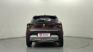 Used 2022 Renault Kiger RXZ Turbo CVT Petrol Automatic exterior BACK VIEW