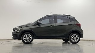 Used 2022 Tata Tiago NRG XZ AMT Petrol Automatic exterior LEFT SIDE VIEW