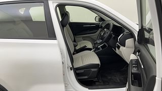 Used 2021 Kia Sonet HTX Plus 1.0 iMT Petrol Manual interior RIGHT SIDE FRONT DOOR CABIN VIEW