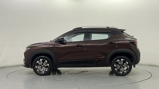 Used 2022 Renault Kiger RXZ Turbo CVT Petrol Automatic exterior LEFT SIDE VIEW