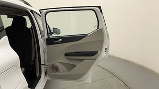 Used 2021 Renault Triber RXZ Petrol Manual interior RIGHT REAR DOOR OPEN VIEW