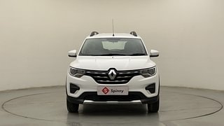 Used 2021 Renault Triber RXZ Petrol Manual exterior FRONT VIEW