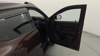 Used 2022 Renault Kiger RXZ Turbo CVT Petrol Automatic interior RIGHT FRONT DOOR OPEN VIEW
