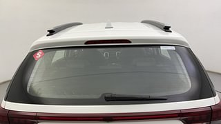 Used 2021 Kia Sonet HTX Plus 1.0 iMT Petrol Manual exterior BACK WINDSHIELD VIEW