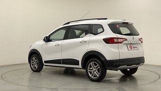 Used 2021 Renault Triber RXZ Petrol Manual exterior LEFT REAR CORNER VIEW