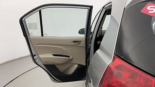 Used 2021 Hyundai New Santro 1.1 Sportz AMT Petrol Automatic interior LEFT REAR DOOR OPEN VIEW