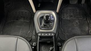 Used 2021 Hyundai New Santro 1.1 Sportz AMT Petrol Automatic interior GEAR  KNOB VIEW